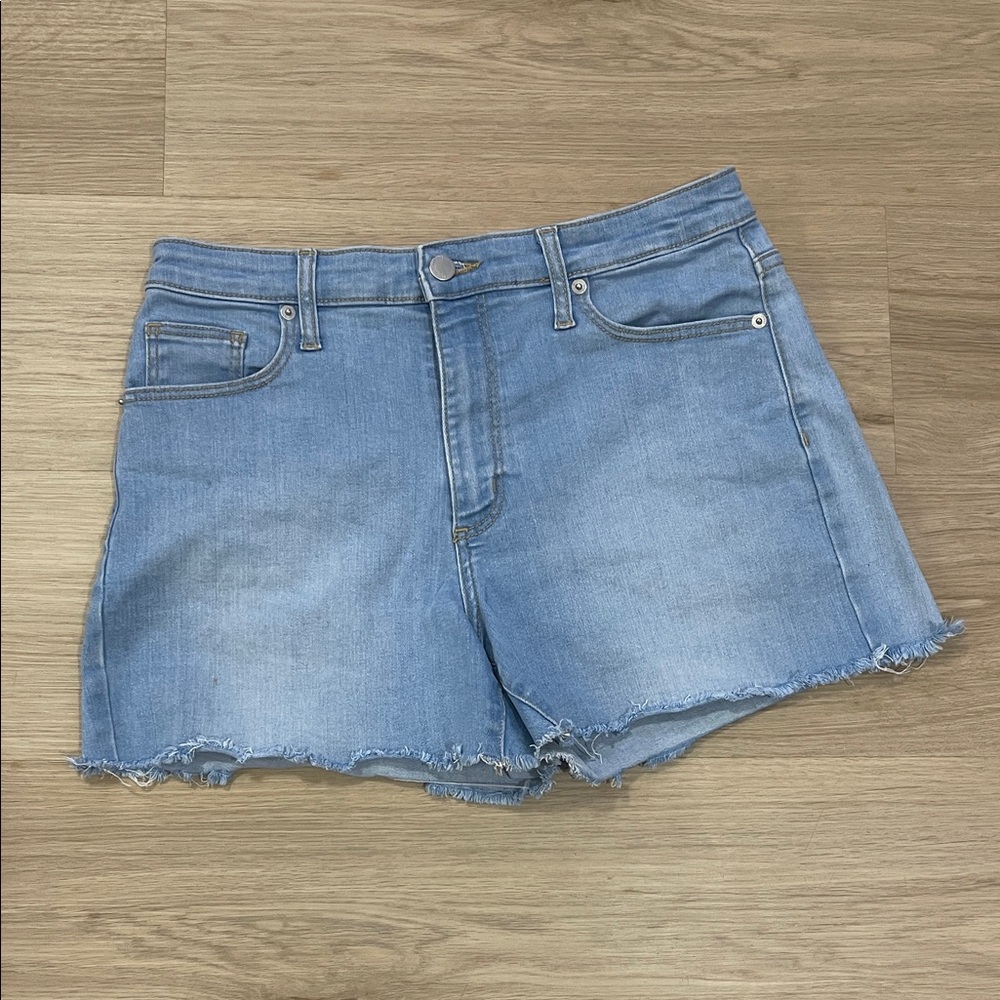 Universal Thread Light Blue Jean Shorts
